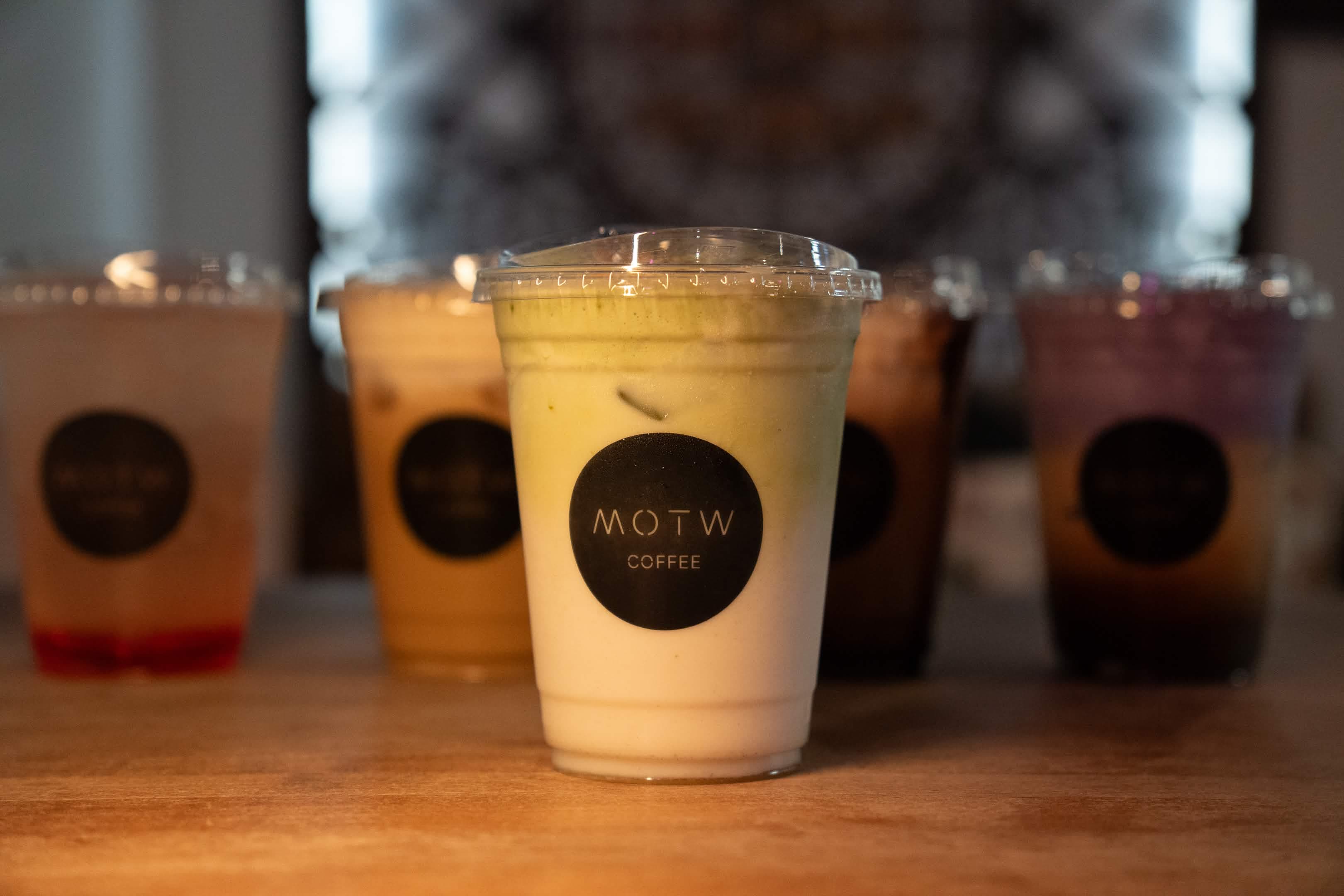 MOTW matcha latte closeup